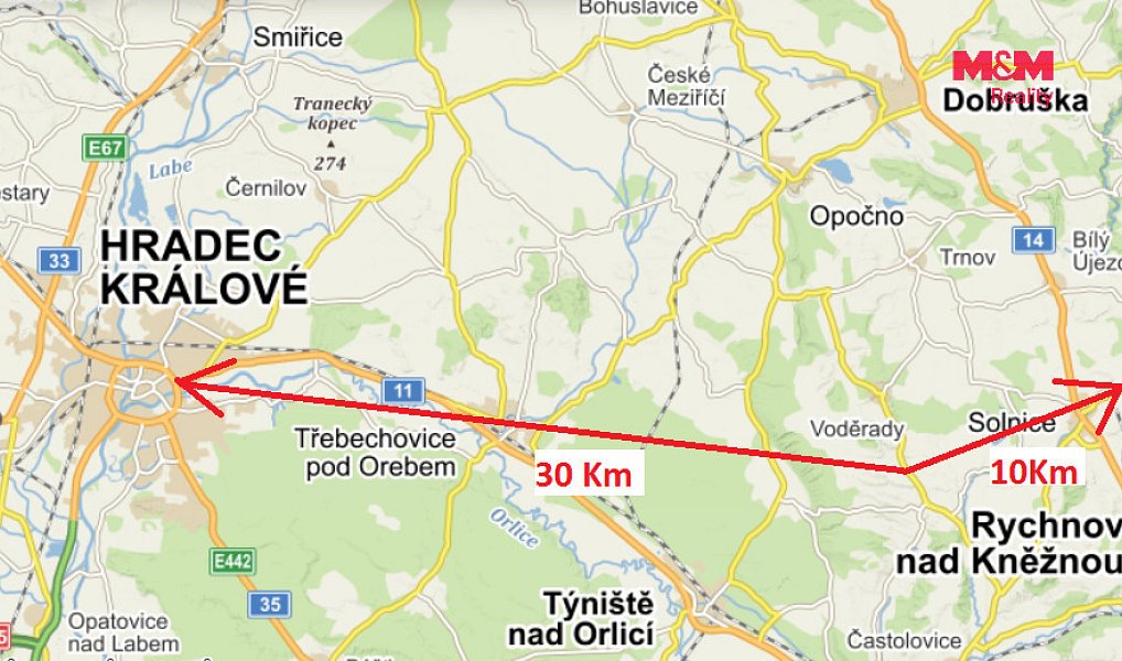 Prodej chaty/chalupy 100 m² s pozemkem 1 619 m², Voděrady – náhled fotky 7