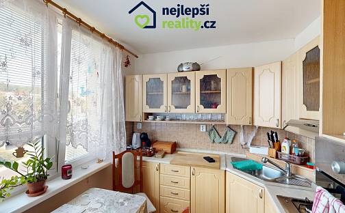 Prodej bytu 3+1 79 m², B. Němcové, Litvínov - Horní Litvínov, okres Most