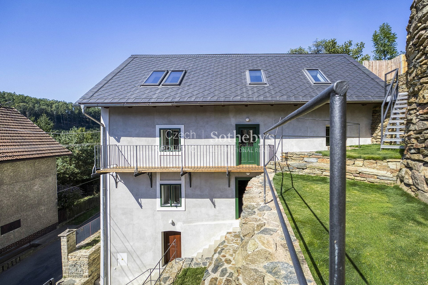 Prodej chaty/chalupy 203 m² s pozemkem 502 m² – fotografie 4