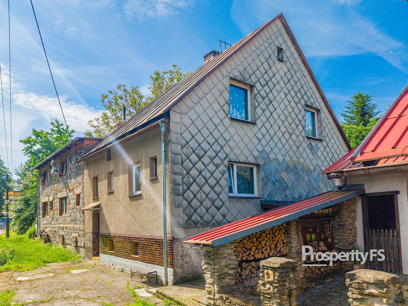 Prodej domu 145 m² s pozemkem 116 m²