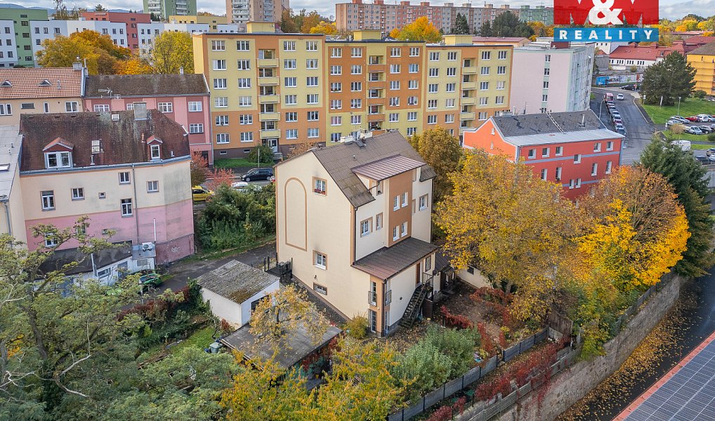Prodej nájemního domu, činžáku 402 m², Karlovy Vary – náhled fotky 2