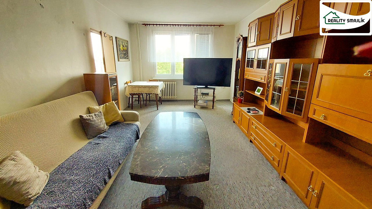 Pronájem bytu 3+1 76 m²