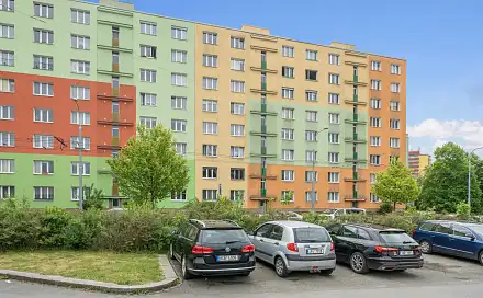 Prodej bytu 2+1 61 m²