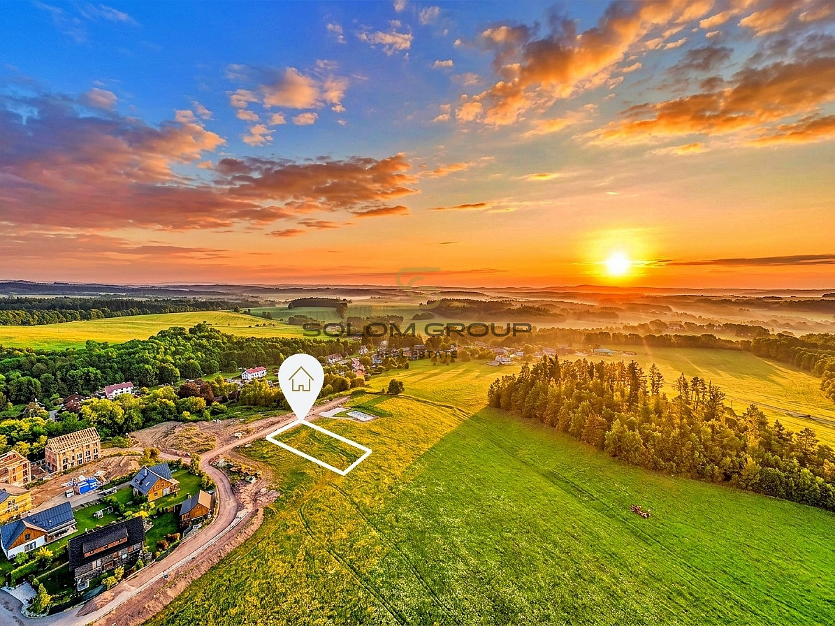 Prodej stavebního pozemku, 2.117 m², veškeré inženýrské sítě, Krkonoše - View 2