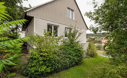 Prodej domu 201 m² s pozemkem 731 m², Palackého, Libušín, okres Kladno