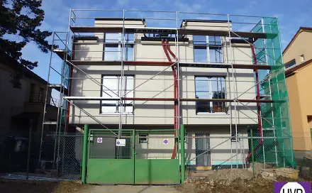 Prodej stavebního pozemku 596 m², Praha 5