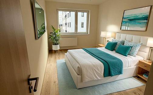 Pronájem bytu 2+kk 56 m², Císařského pluku, Opava - Předměstí