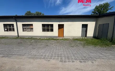 Pronájem obchodních prostor 189 m², U Bažantnice, Karviná - Nové Město