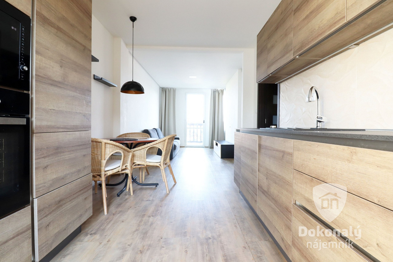 Pronájem bytu 2+kk 47 m²