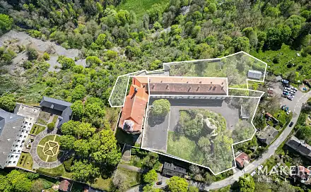 Prodej ubytovacího objektu 2 100 m², Manětín - Rabštejn nad Střelou, okres Plzeň-sever
