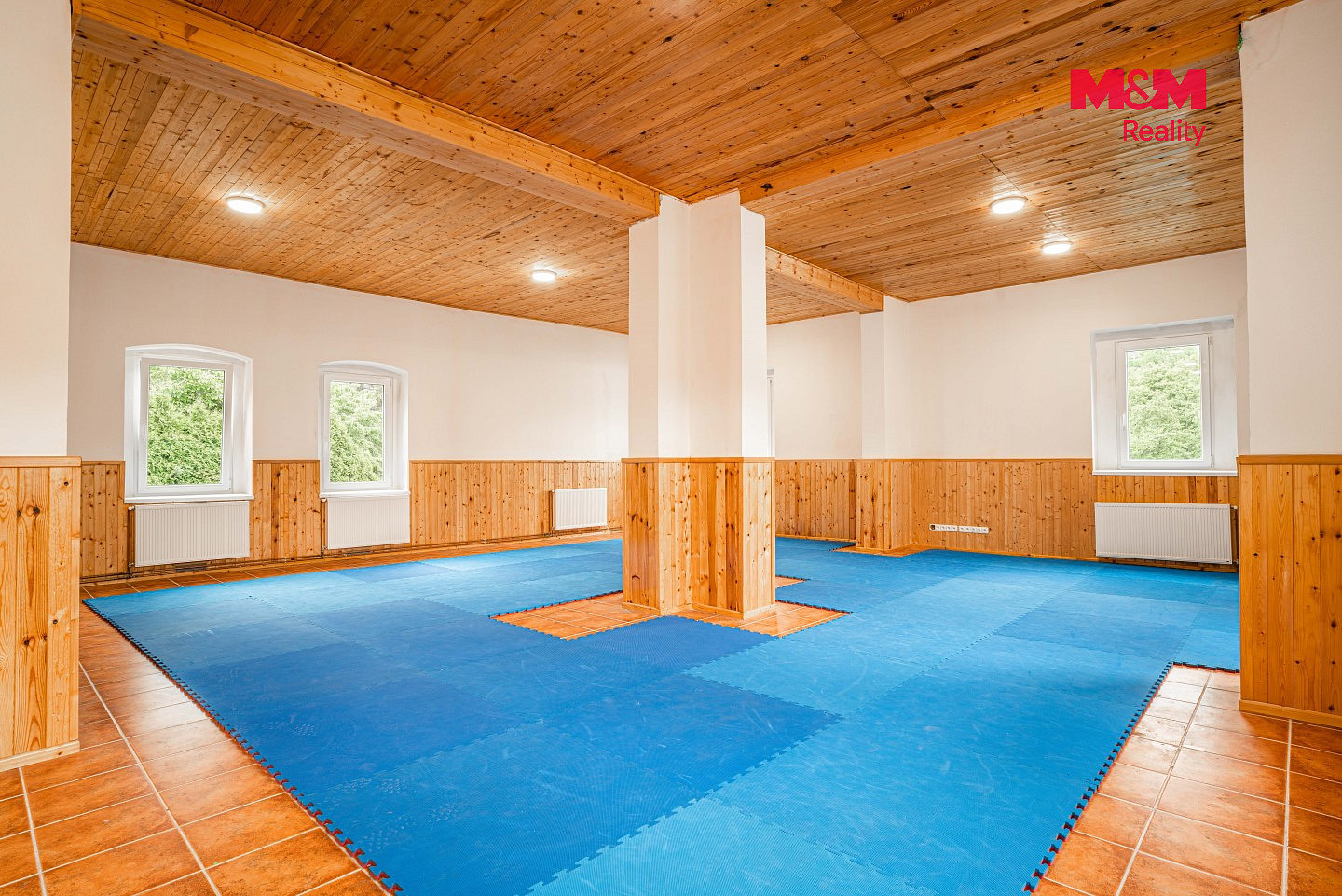 Pronájem ubytovacího objektu 13 087 m² – fotografie 2