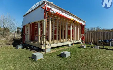 Prodej domu 22 m² s pozemkem 1 m², Blovice, okres Plzeň-Jih