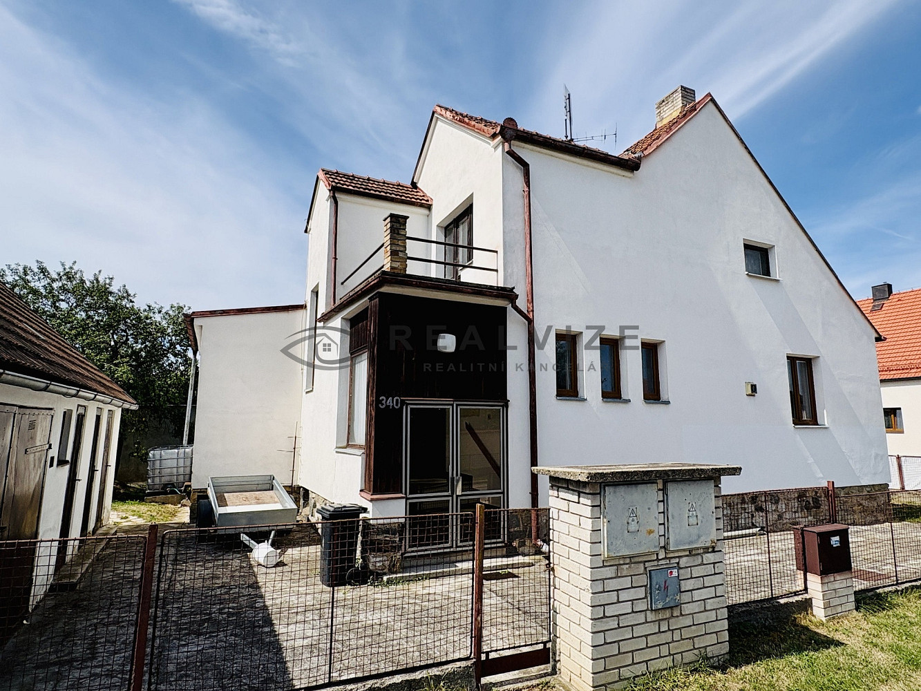 Prodej domu 133 m² s pozemkem 786 m²