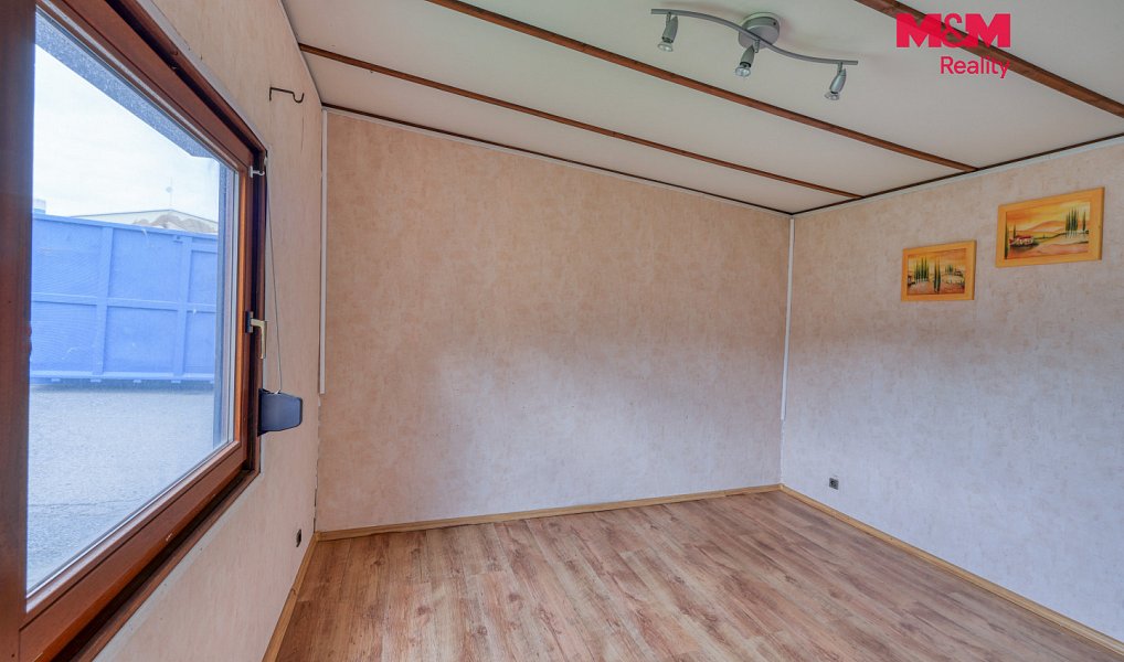 Prodej mobilheimu, 48 m2, Přeštice, Přeštice – náhled fotky 14