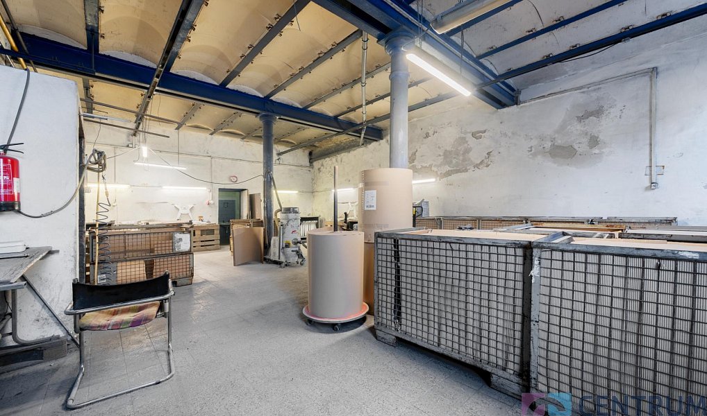 Prodej výrobních prostor 492 m², Smržovka – náhled fotky 15