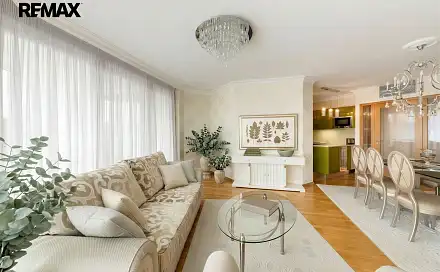 Prodej bytu 4+kk 133 m²