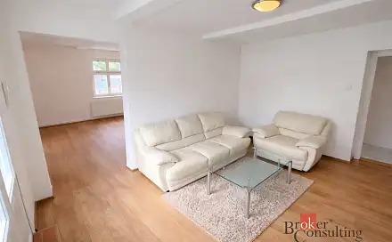 Pronájem bytu 4+kk 68 m²