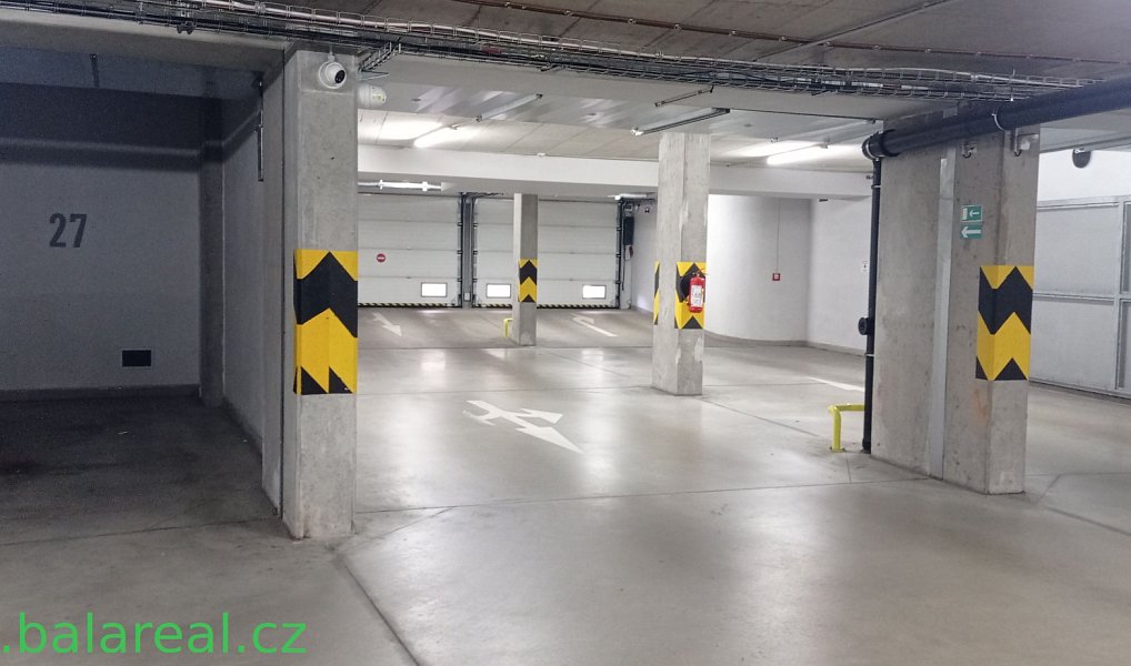 Pronájem garáže, 16 m², Černovice, Brno-město, Brno