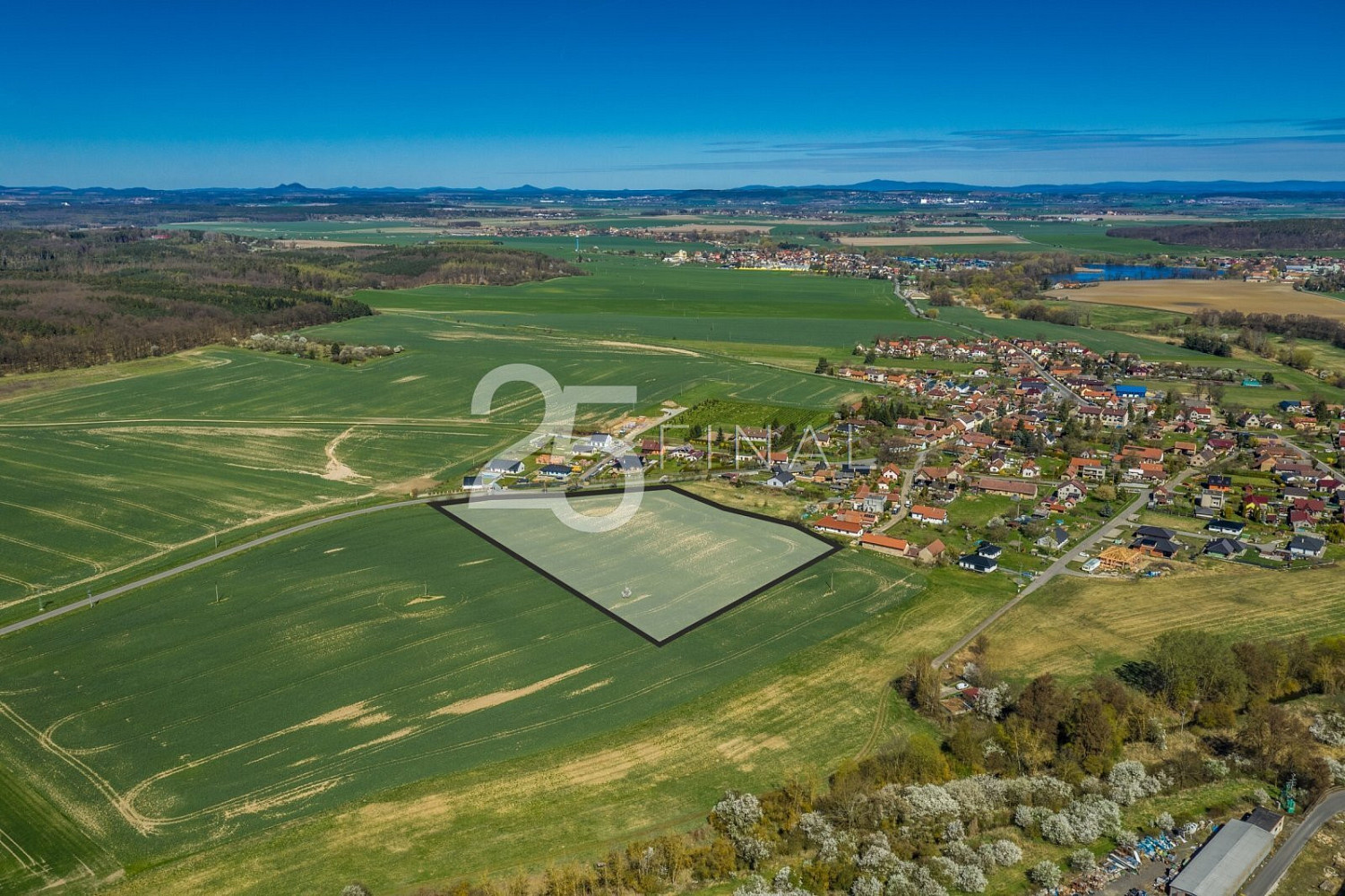 Prodej pole 23 699 m² — photo 4