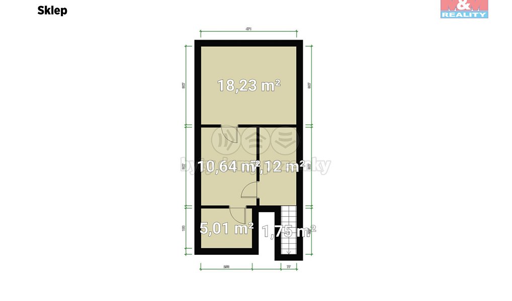 Prodej domu 90 m² s pozemkem 1 515 m², Šťáhlavy – náhled fotky 19