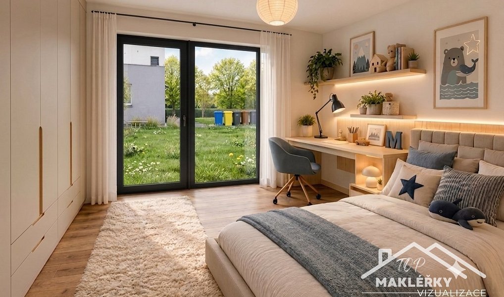 Prodej domu 124 m² s pozemkem 1 313 m², Kouřim – náhled fotky 13