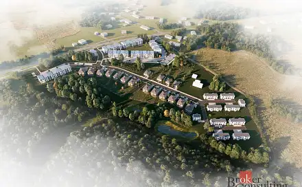 Prodej stavebního pozemku 55 504 m², Tachov