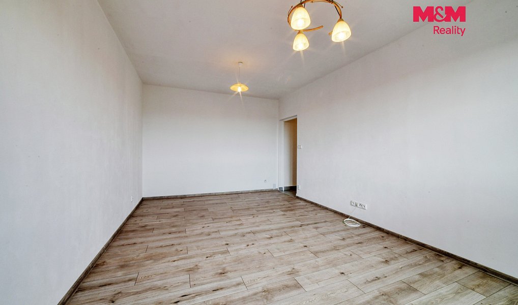 Pronájem bytu 1+1 39 m², Cheb – náhled fotky 5