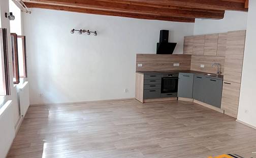 Pronájem bytu 2+kk 45 m², Lazebnická, Jihlava