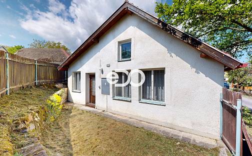 Prodej domu 70 m² s pozemkem 347 m², Dolní Hořice - Kladruby, okres Tábor