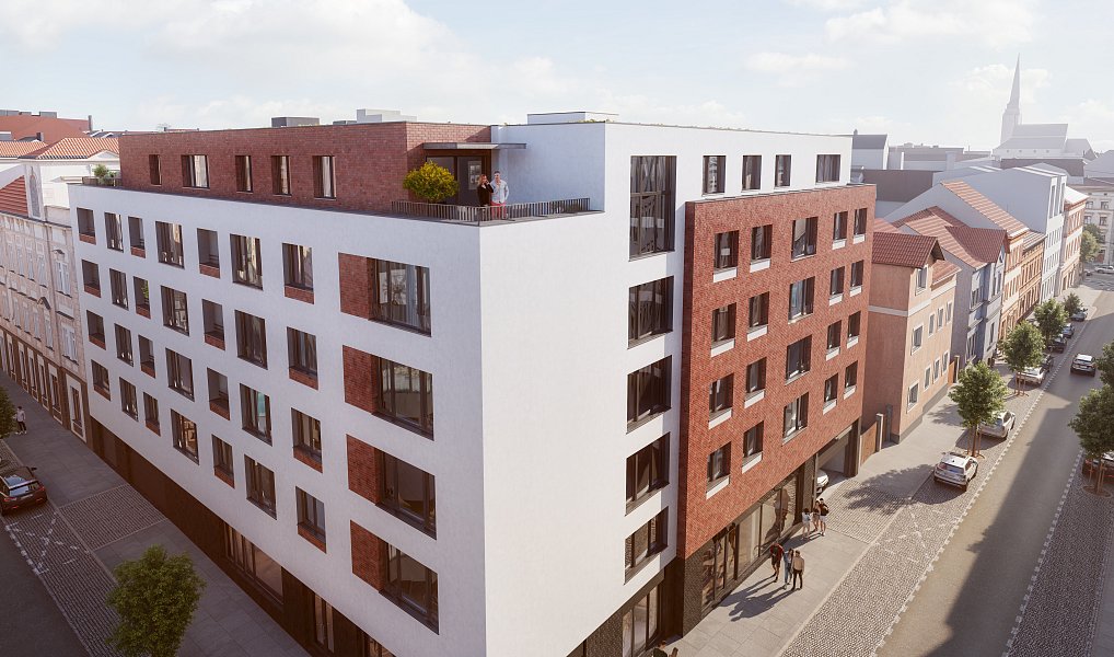 Prodej bytu 1+kk 35 m², Plzeň – náhled fotky 2