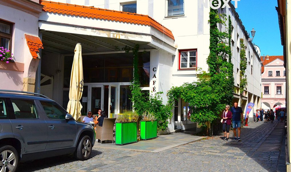 Pronájem obchodních prostor 16 m², Třeboň – náhled fotky 7