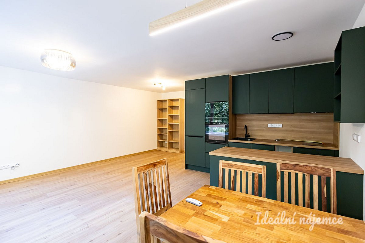 Pronájem bytu 3+kk 69 m² – fotografie 4