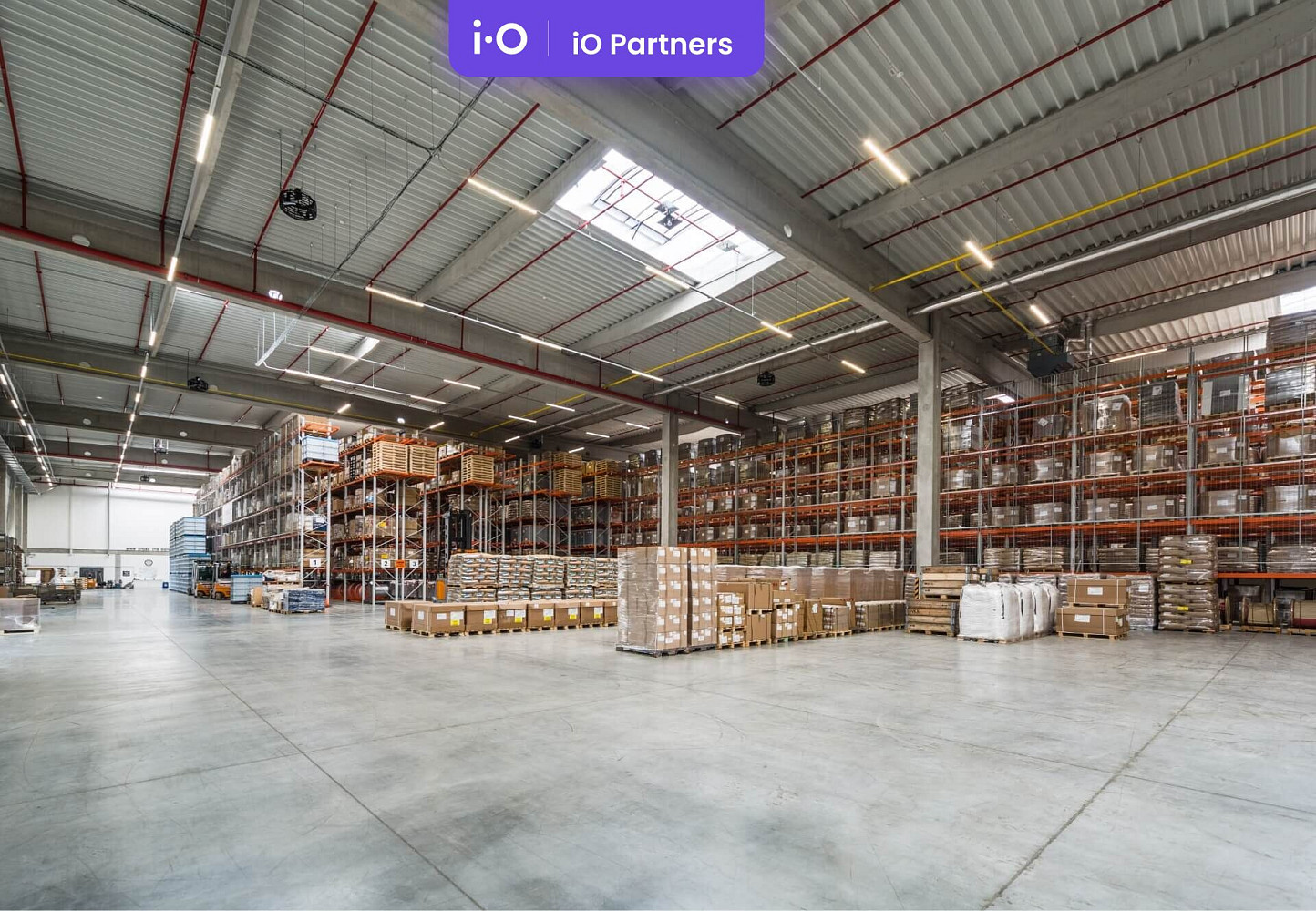 Pronájem skladovacích prostor 5 300 m² – fotografie 3