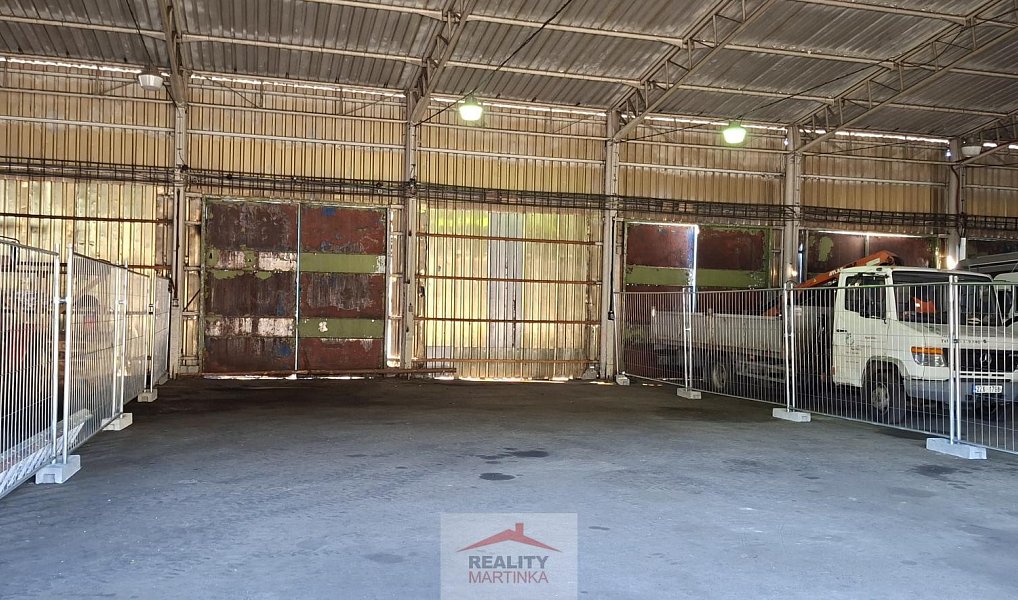 Pronájem skladovacích prostor 166 m², Bystřička – náhled fotky 6
