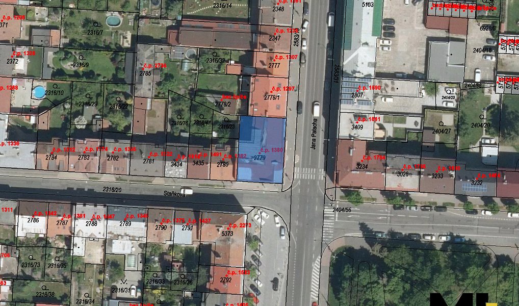 Prodej bytu 3+1 90 m², Pardubice – náhled fotky 19