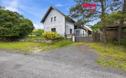 Prodej domu 180 m² s pozemkem 2 581 m², Třebenice - Mrsklesy, okres Litoměřice