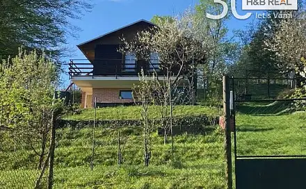 Prodej chaty/chalupy 360 m² s pozemkem 36 m², Vsetín