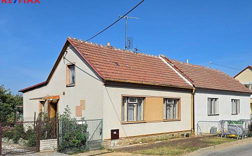 Prodej domu 82 m² s pozemkem 574 m², Nosálovská, Vyškov - Nosálovice