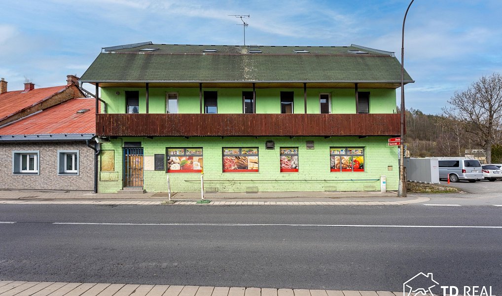 Prodej obchodních prostor 447 m², Březová nad Svitavou – náhled fotky 9