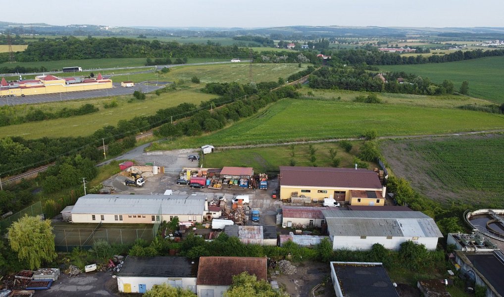 Prodej výrobních prostor 4 954 m², Mikulov – náhled fotky 6