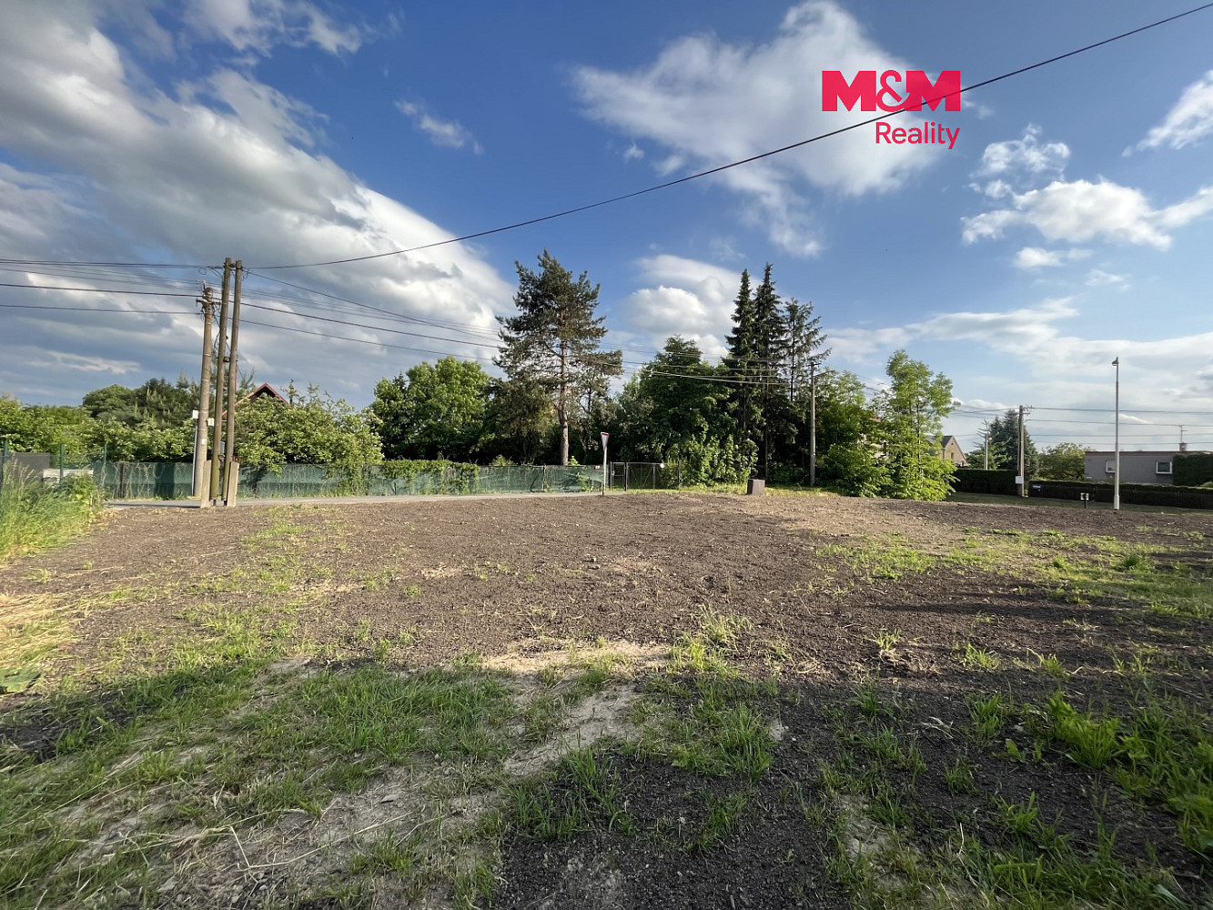 Prodej stavebního pozemku 710 m²