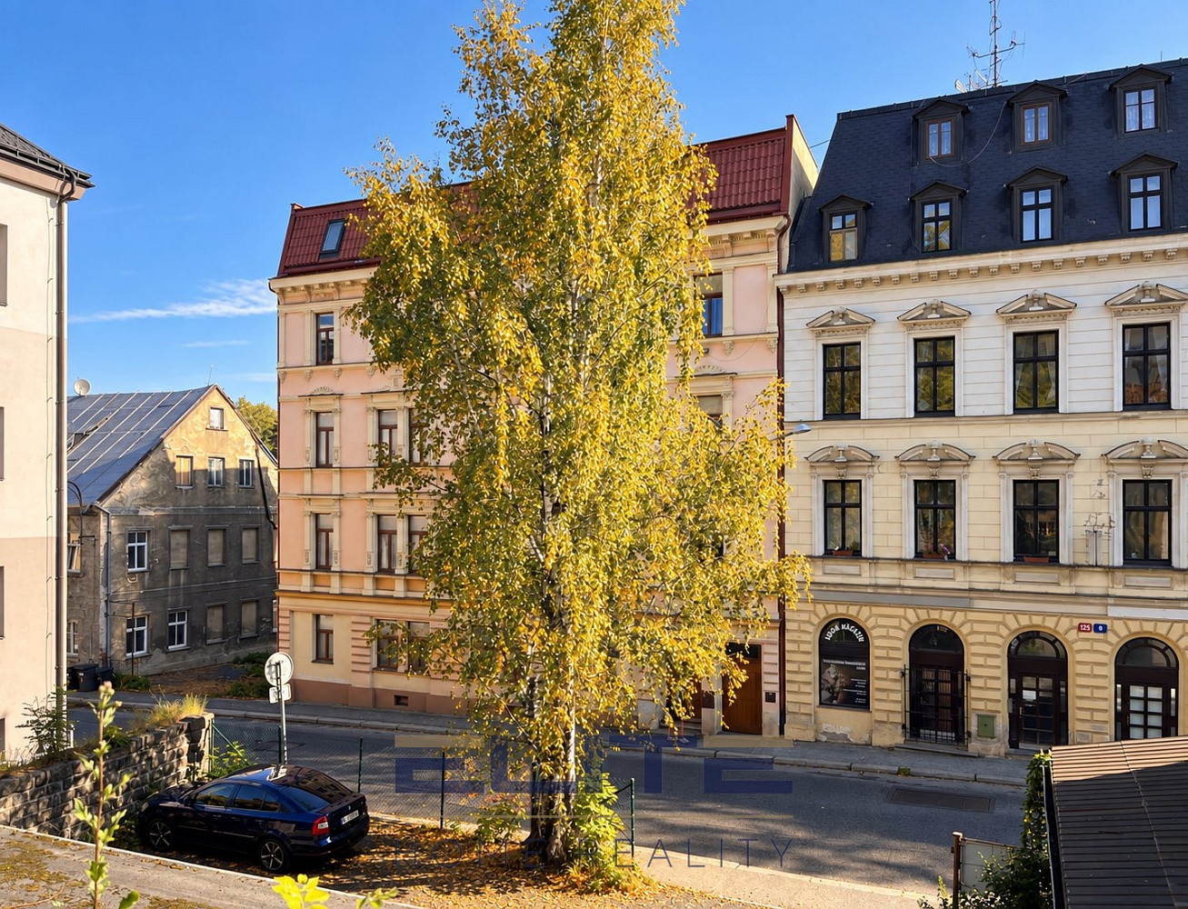 Pronájem bytu 2+kk 67 m²