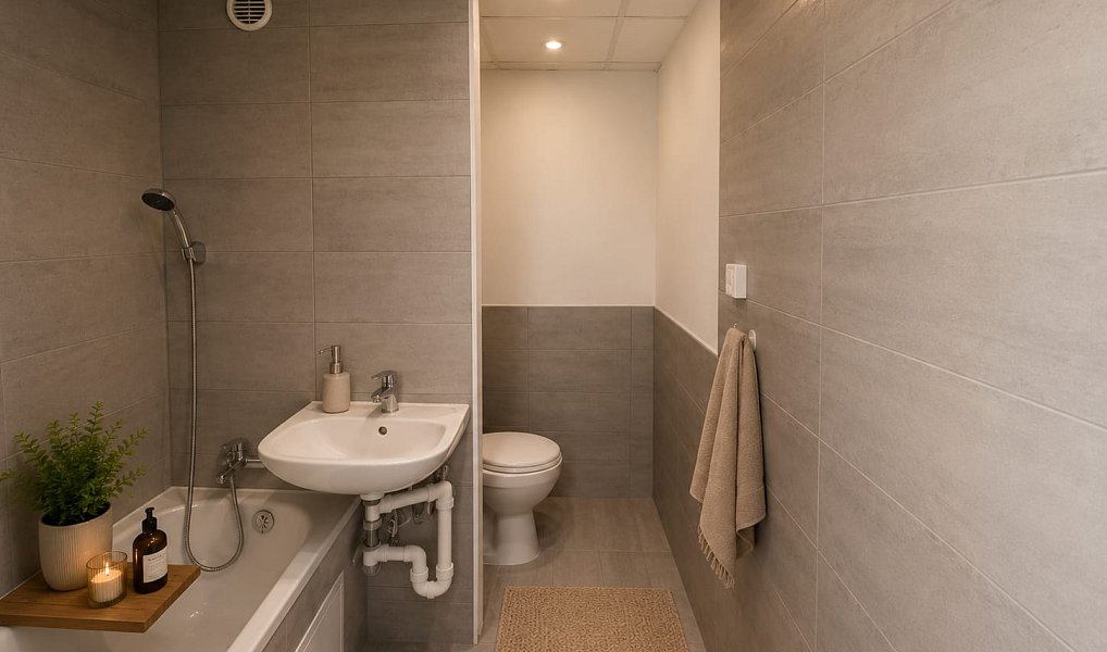 Pronájem bytu 1+1 38 m², Litvínov – náhled fotky 4