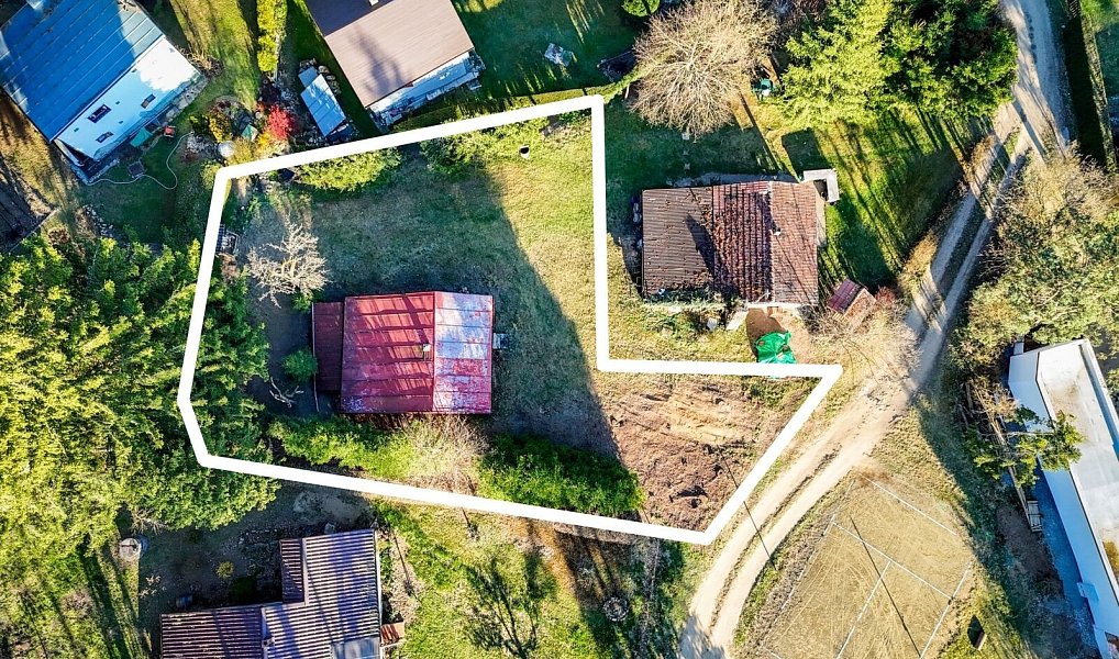 Prodej chaty/chalupy 51 m² s pozemkem 570 m², Květov – náhled fotky 14