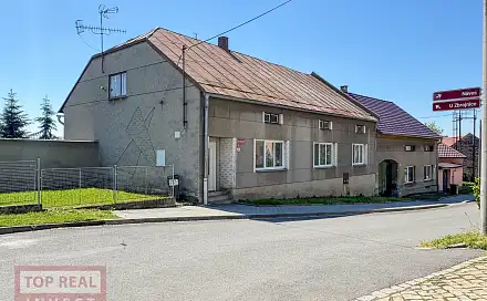 Prodej domu 257 m² s pozemkem 5 234 m², Přerov - Přerov V-Dluhonice