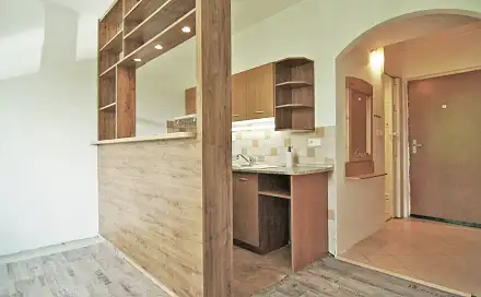 Prodej bytu 2+kk 36 m², Gagarinova, Liberec - Liberec VI-Rochlice