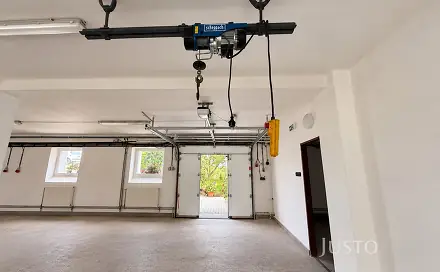 Pronájem výrobních prostor 200 m², Všelibice - Březová, okres Liberec