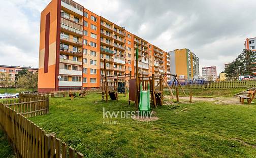 Pronájem bytu 3+1 78 m², Litoměřická, Bílina - Teplické Předměstí, okres Teplice