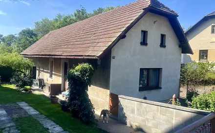 Prodej domu 90 m² s pozemkem 342 m², Rosice - Brčekoly, okres Chrudim