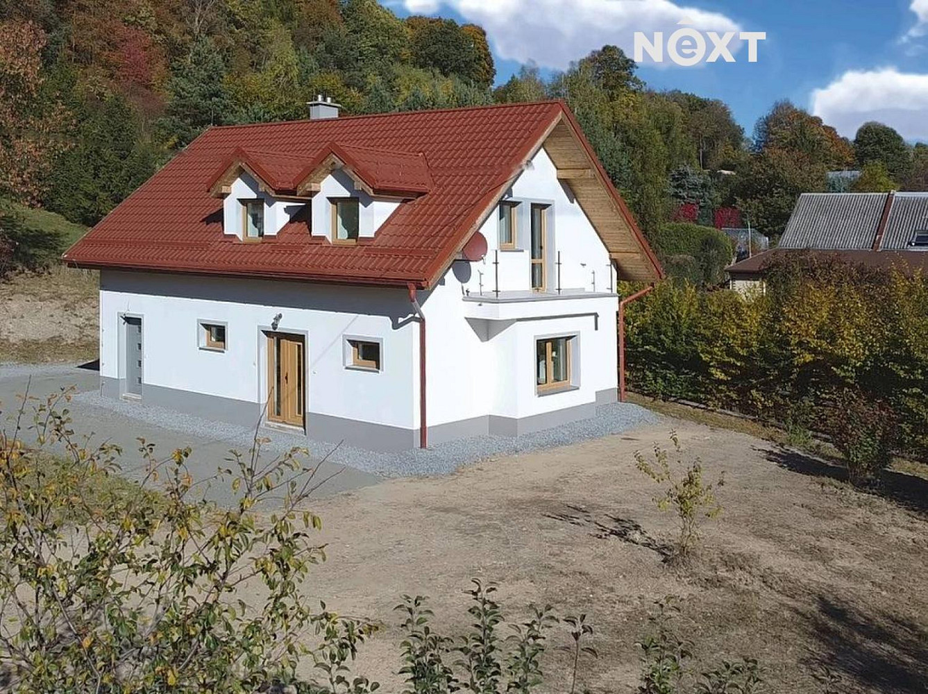 Prodej domu 125 m² s pozemkem 1 610 m²
